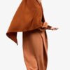 Khimar Mini Miel Intense x Abaya Mini Miel by Oummi Abi Moi