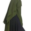 Niqab-Casquette-90cm-Kaki-Militaire