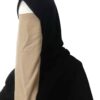 Half-Niqab-Sable