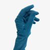 Gants Tactiles Sans Fleurs Émeraude By Oummi Abi Moi