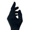 Gants Coton Noir