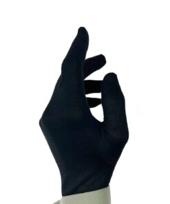 Gants Coton Noir