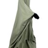 Jilbab 2 Pièces Olive By Oummi Abi Moi