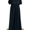 Jupe Noire By Oummi Abi Moi