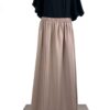 Jupe Taupe Nude By Oummi Abi Moi