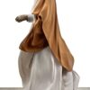 Maxi Hijab XXL Camel x Abaya Saoudienne Greige by Oummi Abi Moi