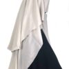 Niqab-3-Voiles-Classique-90Ccm-Greige