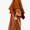 Abaya Mini Miel x Khimar Mini Miel Intense by Oummi Abi Moi
