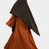 Abaya-Caly-Miel-Intense-x-Maxi-Khimar-Chocolat-By-Oummi-Abi-Moi-