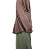 Cape-Yemenite-Sans-Casquette-Taupe-x-Abaya-Manches-Bouffantes-Olive-by-Oummi-Abi-Moi