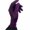 Gants-Tactiles-Sans-Fleurs-Aubergine