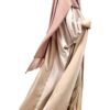 Set Majdouline Beige x Maxi Hijab XXL Beige by Oummi Abi Moi