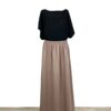Skirt Taupe Nude by Oummi Abi Moi