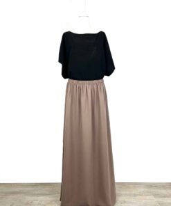Skirt Taupe Nude by Oummi Abi Moi