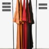 Nuancier WhoolPeach Couleurs Chaudes