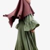 Abaya-Mini-Caly-Manches-Evasees-Olive-x-Mini-Khimar-Bois-de-Rose-profil-by-Oummi-Abi-Moi.jpg
