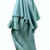 Abaya-Mini-Caly-Manches-Evasees-Vert-Opaline-x-Mini-Khimar-Vert-Opaline-dos-by-Oummi-Abi-Moi.jpg