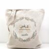 Tote Bag Calligraphie Arabe