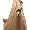 Set Majdouline Event Beige Nude x Maxi Hijab XXL Beige by Oummi Abi Moi
