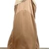 Set Majdouline Event Beige Nude x Maxi Hijab XXL Beige by Oummi Abi Moi