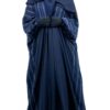 Set Majdouline Event Bleu x Maxi Hijab XXL Bleu By Oummi Abi Moi