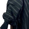 Set Majdouline Event Noir x Maxi Hijab XXL Noir By Oummi Abi Moi