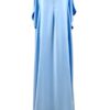 Sous Abaya Bleu Ciel by Oummi Abi Moi