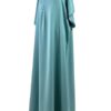 Sous Abaya Bleu Gris by Oummi Abi Moi