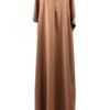 Sous Abaya Camel By Oummi Abi Moi