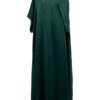 Sous-Abaya-Vert-Intense-By-Oummi-Abi-Moi