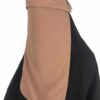 Niqab-Saoudi-Casquette-Pull-Down-Camel