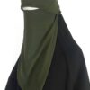 Niqab-Saoudi-Casquette-Pull-Down-Kaki