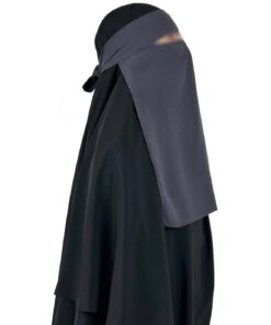 Niqab Saoudi Classique