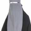 Niqab-Saoudi-Classique-Gris-Galet