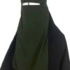 Niqab-Saoudi-Classique-Kaki