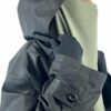 Trench-Coat-Impermeable-Noir-x-Maxi-Khimar-Olive-by-Oummi-Abi-Moi-Details