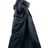 Trench-Coat-Impermeable-Noir-x-Maxi-Khimar-Olive-by-Oummi-Abi-Moi-Galerie-1