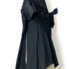 Tunique Assouan Noir by Oummi Abi Moi