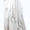 Khimar 3 Voiles Blanc Mariage Caviary Premium by Oummi Abi Moi