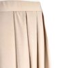Jupe Portefeuille Beige by Oummi Abi Moi