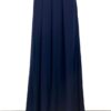 Jupe Portefeuille Bleu Nuit by Oummi Abi Moi