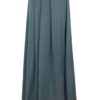 Jupe Portefeuille Gris Foncé by Oummi Abi Moi
