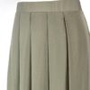 Jupe Portefeuille Olive by Oummi Abi Moi