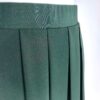 Jupe Portefeuille Vert Intense by Oummi Abi Moi