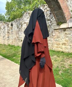 Niqab Casquette 1m50