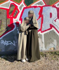 Abayas Mini