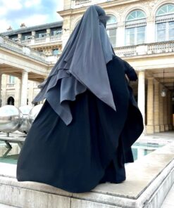 Khimar 3 Voiles Sitar