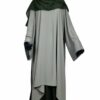 Tunique Assouan Premium Olive x Jupe Kaki x Maxi Hijab XXL Kaki by Oummi Abi Moi