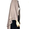 Cape Melissa Taupe Nude by Oummi Abi Moi