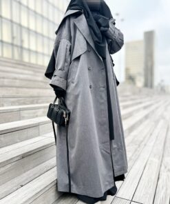 Trench-Coat-Classique-by-Gris-Chine-Oummi-Abi-Moi.